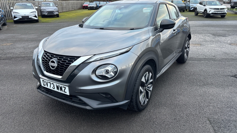 Nissan Juke 1.0 DiG-T 114 Acenta 5dr Petrol Hatchback